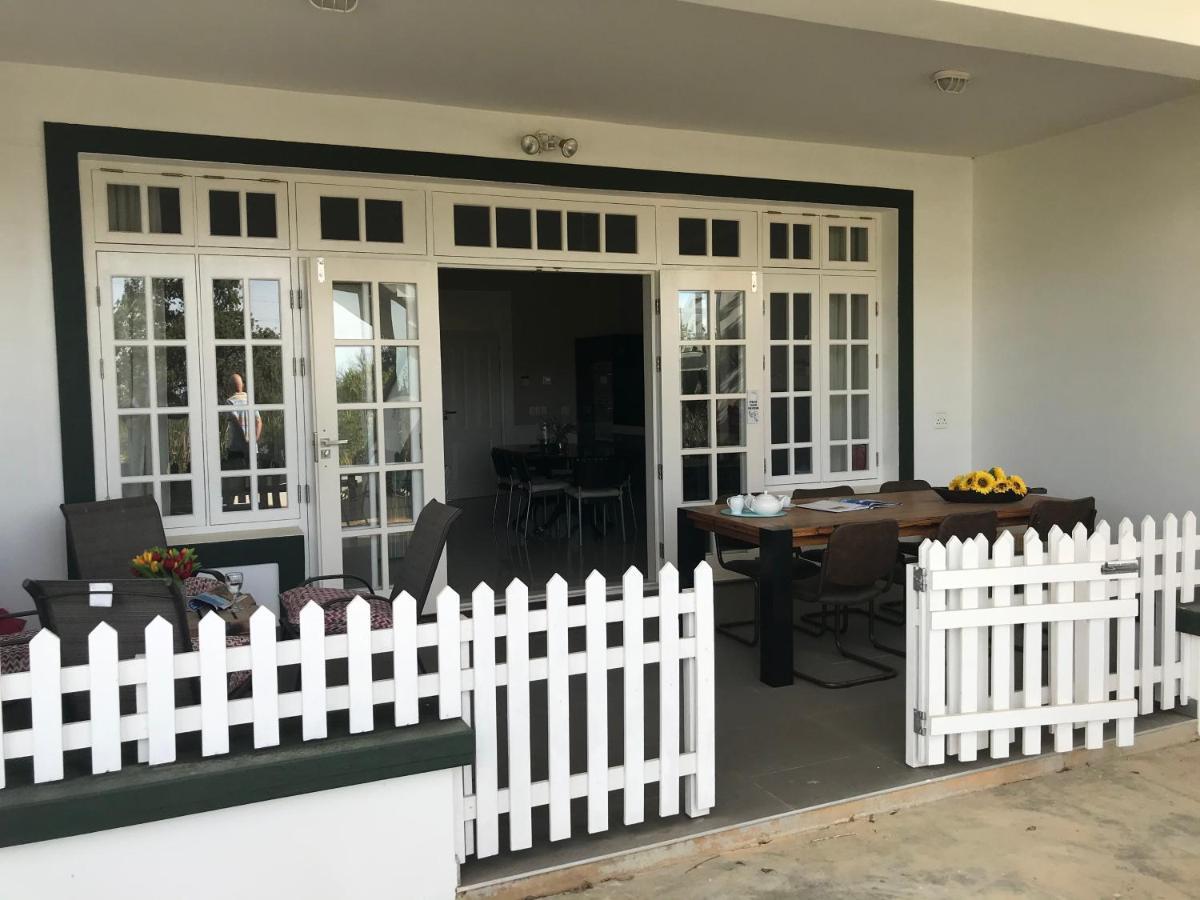 Buffelsdam Country House Kurland Exterior foto
