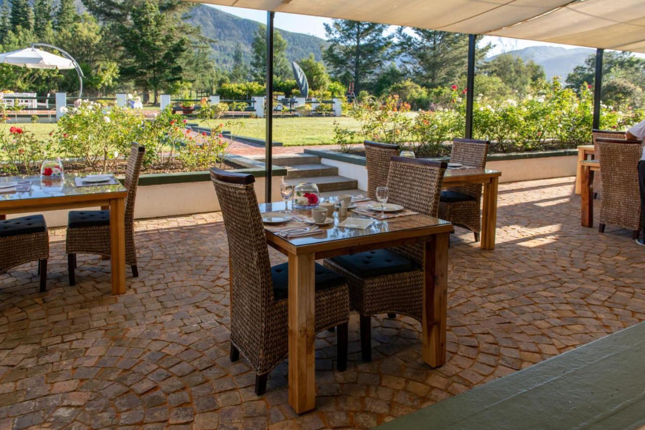 Buffelsdam Country House Kurland Exterior foto