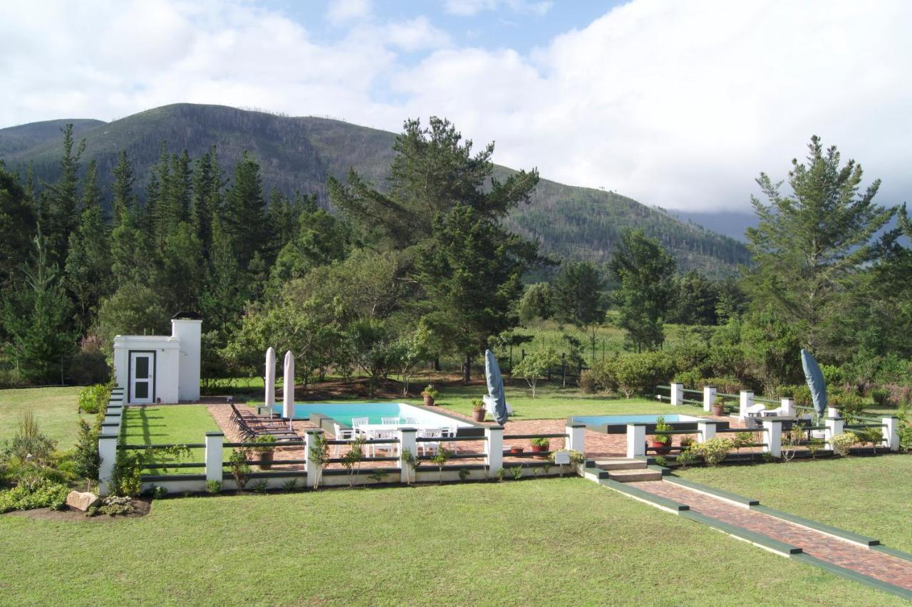 Buffelsdam Country House Kurland Exterior foto